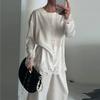 2026 Womens Elegant Solid Color Lace Cutout Fit-and-Flare Dress High-Waisted Short Sleeveless Office Daily Wear