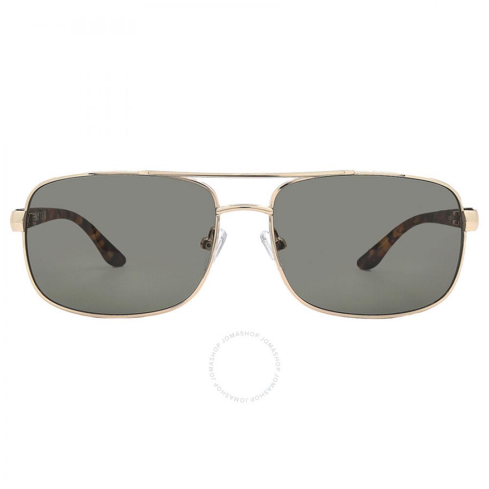 

Мужские солнцезащитные очки Timberland Green Navigator TB7270 32N 61