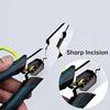 Multi Functional Tiger Pliers Heavy Duty Industrial Grade Pliers Electrician Maintenance Wire Cutting Pliers Hardware Tools