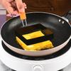 Stainless Steel Egg Frying Ring Non-Stick Square Round Pancake Mold Muffin Omelette Maker Cooking Kitchen Gadget