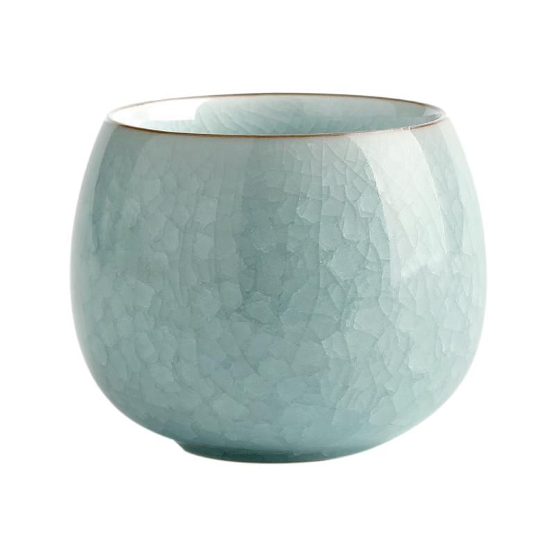 Buzhuo Ru Kiln Master Tea Cup