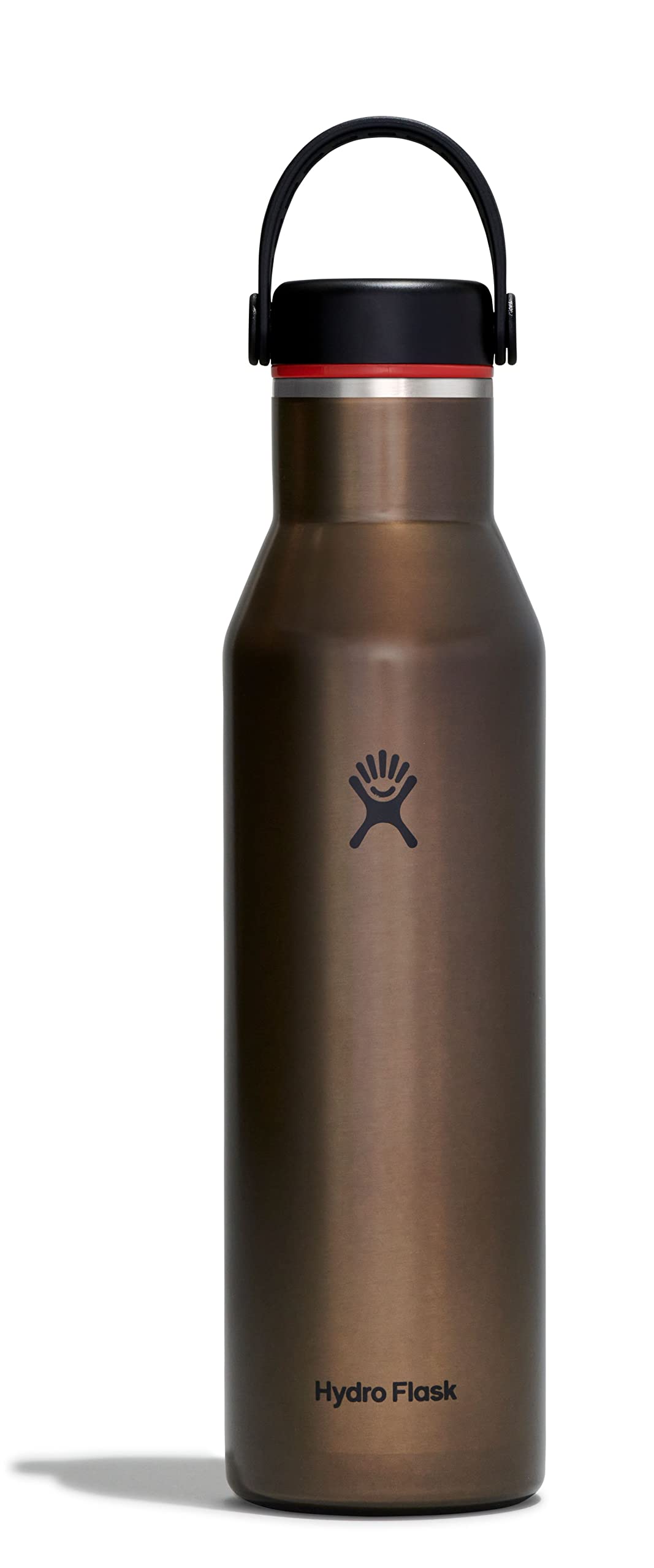 

Легкий вес 21 унция Стандартная горловина58Обсидиан