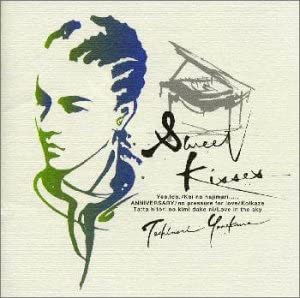 CD TOSHINORI YONEKURA - Sweet Kisses PICL1208 Japan ObiJapanese Pop/Rock Used