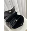 New high-end cowhide leather tote bag KL bag underarm bag shoulder crossbody handbag bag women's bag