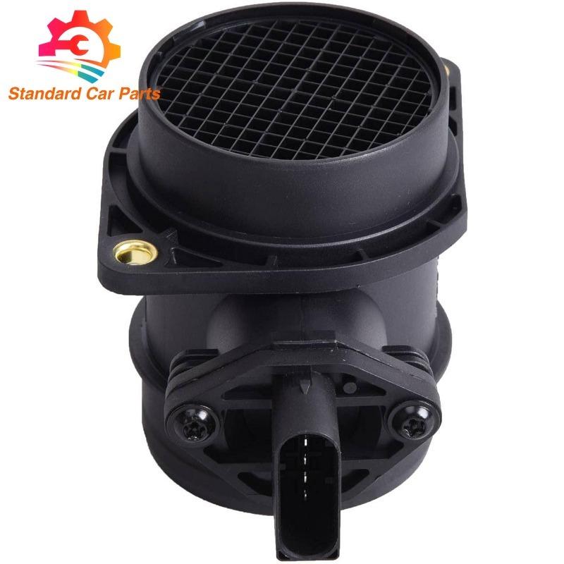 0280218075 For BMW 116i 316i 318i 316Ci 318Ci 316TI 318TI E81 E87 E46 E90 E91 E92  Mass Air Flow Sensor