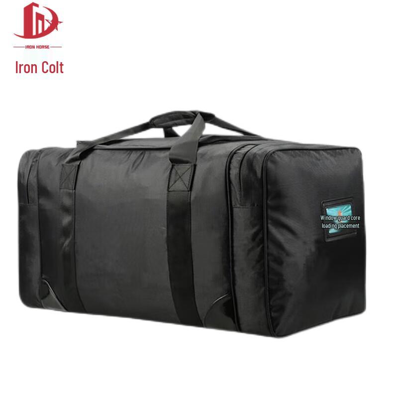 Tieju Outdoor Camouflage Folding Luggage Bag