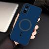 Biruiqu Infinix GT 30 Pro New Ultra-thin Magnetic Leather Shock-absorbing Protective Phone Case