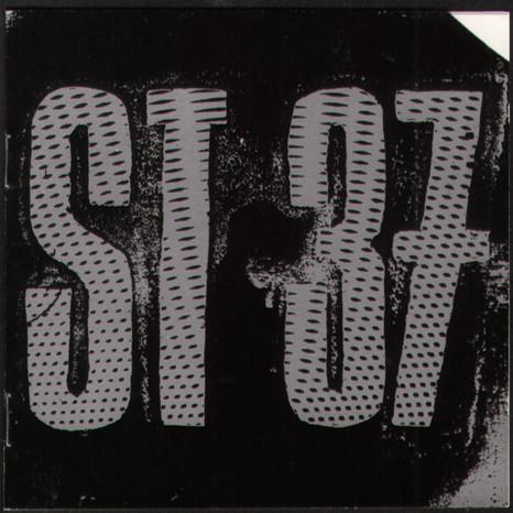 

CD ST 37 - The Invisible College OVER1108 Over And Out 1992 US Рок Б/У