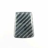 FOR Subaru Forester 16-2018 Carbon Fiber Steering Wheel Cover Sticker Trim Pour