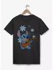 Lilo Stitch Flowers T Shirt Size S 4XL Gift For Friends