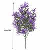 Artificial Plastic Plant Home Office Table Decor or Wedding Party Home Decor