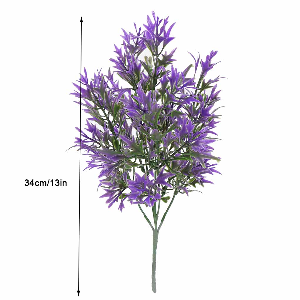 Artificial Plastic Plant Home Office Table Decor or Wedding Party Home Decor