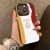 G-Galatasaray-y SK Handyhülle Für iPhone 17,16,15,14,13,12,11 Plus,Pro Max,XS,Bunte Silberne Handyhülle Funda Cover