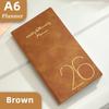 Daily Planner Reminder A6 Planner Notebooks Efficiency Schedule Planner Notepad  Stationery