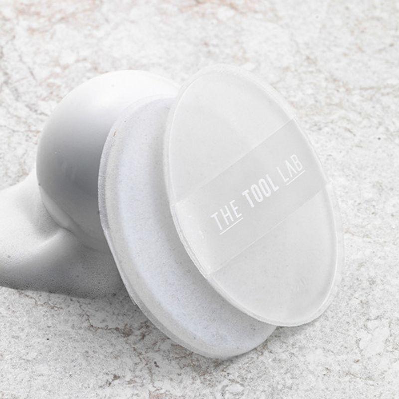 [Soft Skin] The Tool Lab 30-Second Daily Cleansing Puff (2 Puffs)