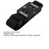 Tennis Score Counter Watch with Adjustable Wristband Portable Lightweight Pickleball Padel