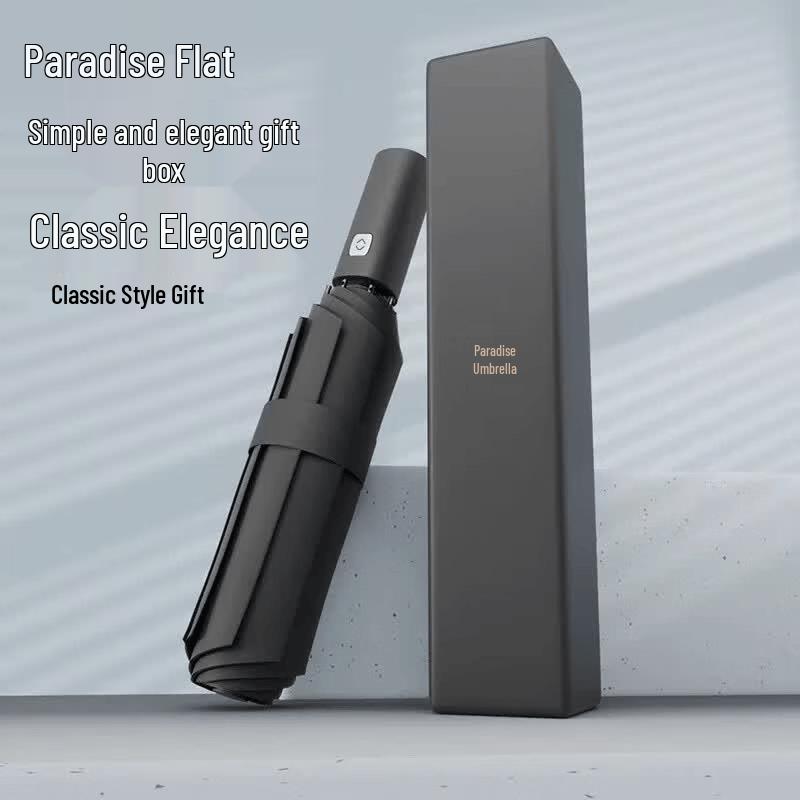 Paradise 31115E Fully Automatic UV Protection Folding Umbrella