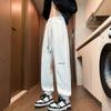 Bai Jingting's Trendy Brand Store Embroidered Casual Jogger Pants Dongjie Nologo Loose Sports Sweatpants for Men