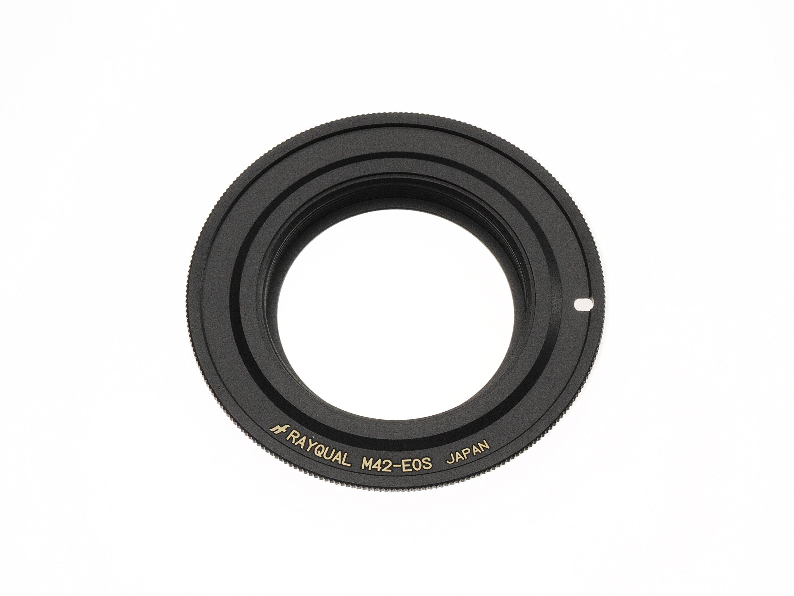 

Rayqual Domestic lens mount adapter M42 mount mount body lens-EOS M42-EOS
