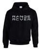 Moletom com Capuz Range Rover Carro Divertido Logo Preto -3571 -SW
