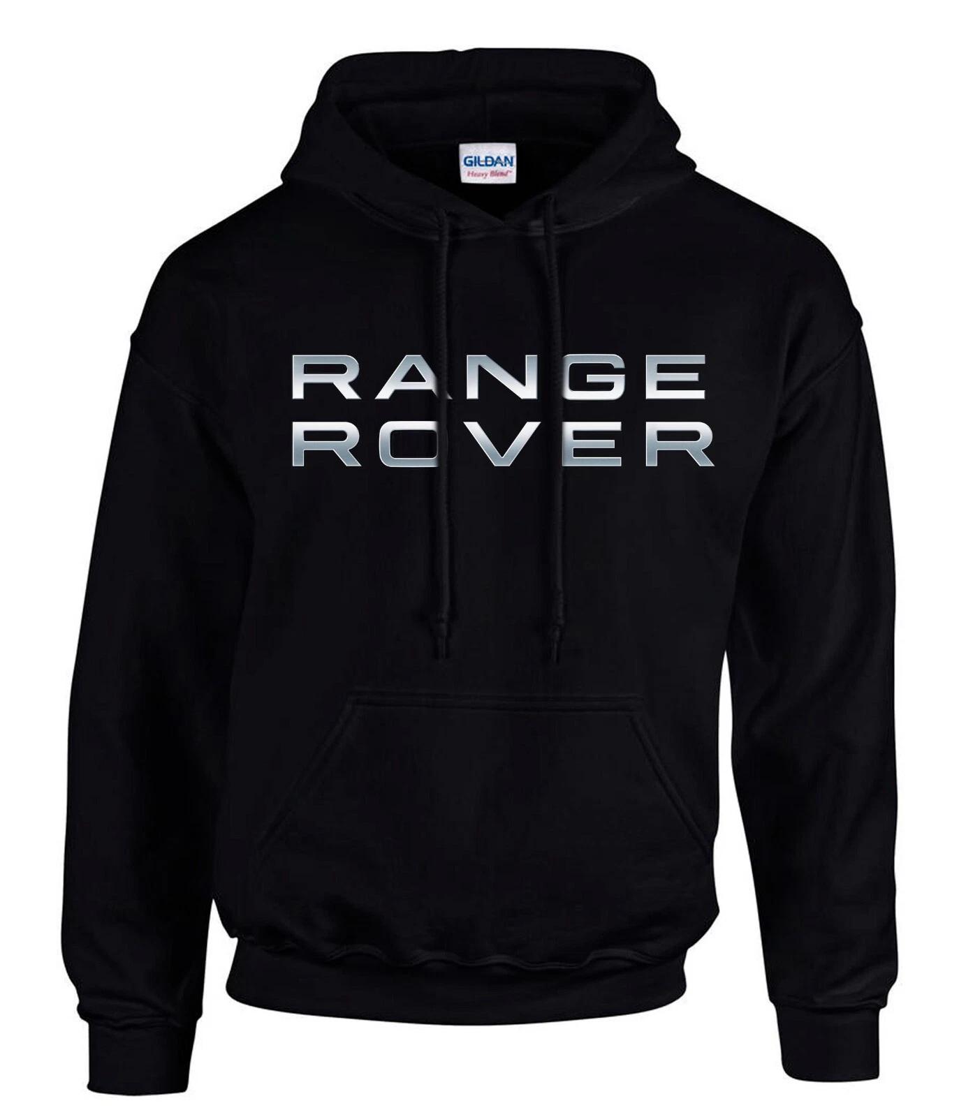 Range Rover jautra auto logotipa hūdijs