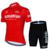 2026 Estate nuovo Set Maglia da Ciclismo da Uomo Traspirante Abbigliamento da Ciclismo MTB Abbigliamento per Mountain Bike Maillot Ropa Ciclismo Hombre