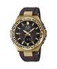 Men's Stainless Steel 100M Water Resistant Analog Shock Resistant Quartz Watch MSG-S200WLP-5A