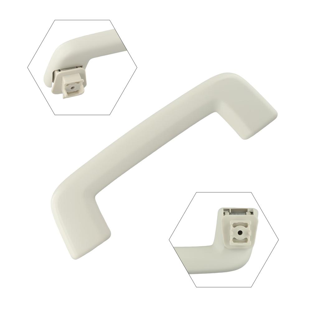 Roof Parts Pull Grab Handle Accessories Car Front Left Replacement Right Long Lasting For Mazda Bt50 2012-2019