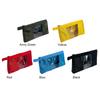 Travel Organizer Storage Pouch PVC Translucent Zipper Makeup Bag Multifunction Portable Cosmetic Bag for Outdoor Travel Camping