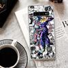 JoJo Adventure Higashikata Josuke Cover For Samsung Galaxy S8 S9 Plus S10 Lite Note 8 9 10 Pro 20 Ultra S7 Edge M11 M21 M32 M51