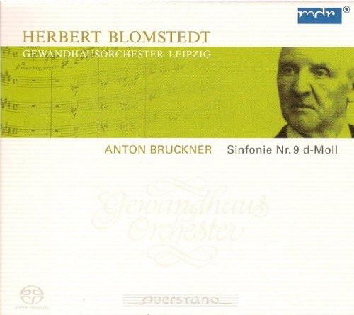 

CD ANTON BRUCKNER HERBERT BLOMSTEDT Symphony No.9 VKJK1215 Querstand 2011 Japan ObiClassical Used