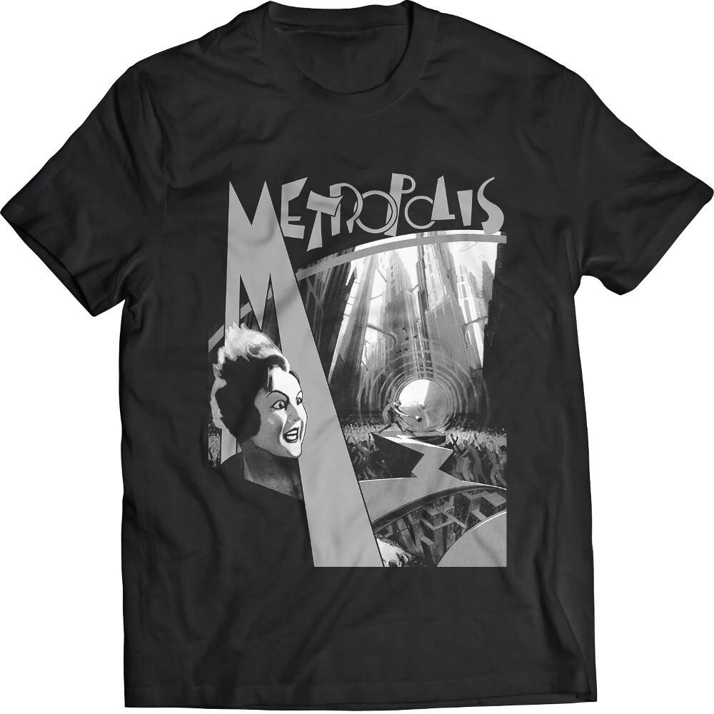 Metropolis Pressbook T-Shirt S