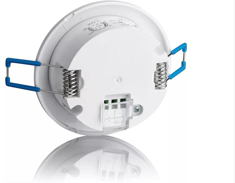 Ceiling-Mount PIR Infrared Body Sensor Switch