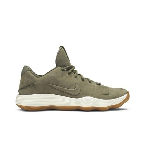 Nike Hyperdunk 2017 Low Premium Olive Gum 897636-902