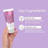 Glamveda Glycolic And Salicylic Acid Anti Acne Face Wash For Soft Skin 100ml