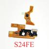 5 pezzi Schermo LCD Touch Screen Cavo Flessibile Immagine Flessibile Per Samsung Galaxy S23FE S24FE S24 FE LCD Flessibile Collegamento Riparazione Telefono
