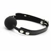 Silicone Ball Gag Red Pink Black Breathable   Restraint Gags