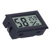 Digital Display Temperature Meter ABS Environment Indoor Thermometer for Smart Home FY11001