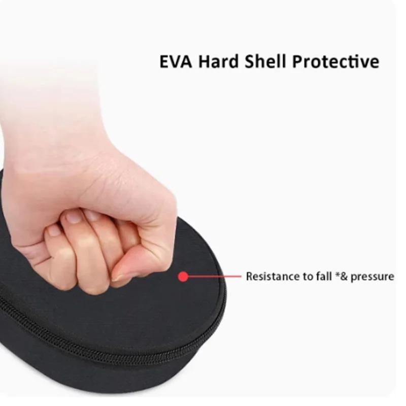 Geantă portabilă pentru căști Mini Bone Conduction Geantă pentru căști Geantă mică pentru căști Accesorii pentru căști