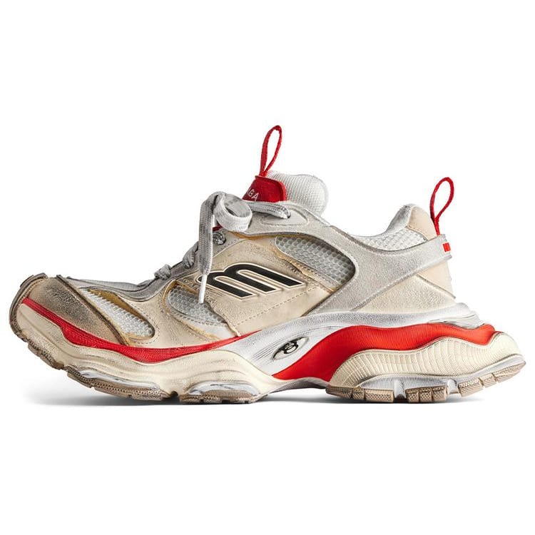 Balenciaga Cargo Low top Chunky Sneakers