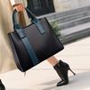 Handbag, Simple and Large Capacity Tote Bag, High-end Women's Handbag, Fashionable Commuting Women's Bag
