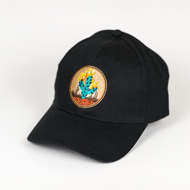 Rodeo Cap White Snapback Cap 
