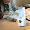 Misting Fan Small Water Cooling Mist Fan 6-Speed Summer Hot Weather Mister With 6-Hour Auto-Off Timer For Offices Dorm Bedroom