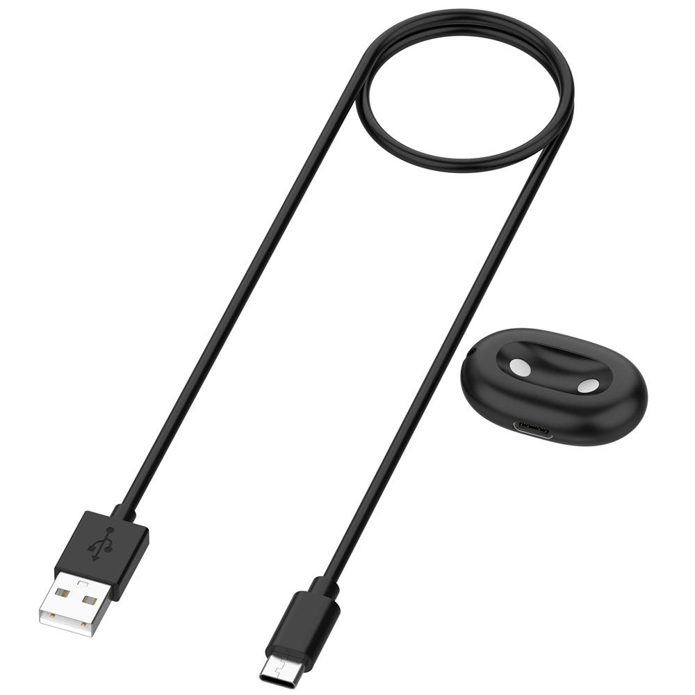 USB Charging Cable Power Charge Wire for Google Pixel Watch4 45mm 41mm Smartwatch Dock Charger Adapter Charger Accessories
