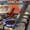 MAYILON Pen Type Portable Gases Detector Combustible Leakage Detecting Tool Audible Alarm Function Methane Propane