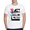 Vintage sports car Lovers Summer Men Short Sleeve bm M3 E60 E82 Print T-Shirt Hip Hop streetwear Boy Casual Old School Tops Tees