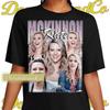Kate Mckinnon Shirt American Actress And Comedian T Unique Design Vintage Washed Graphic Designer Clothes Slightly Stylish