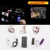 LED Light Kit for Lego Dodge Charger 42111 Fast & Furious Model