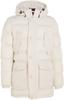 Winter Jacket Tommy Hilfiger Essential Rockie Parka (MW0MW33961) Weathered White