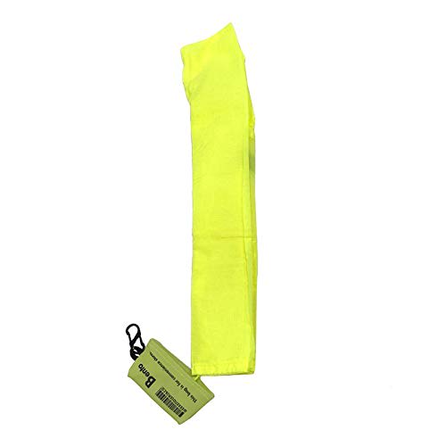 Hemmings WEEKEND(ER) HUNGBAG Lunch Bag with Carabiner, White